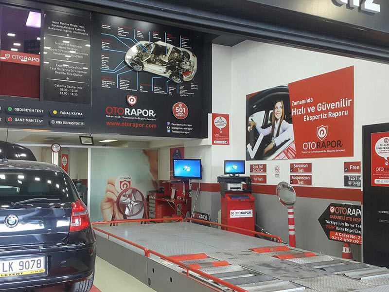 OTORAPOR ERZİNCAN MERKEZ OTO EKSPERTİZ